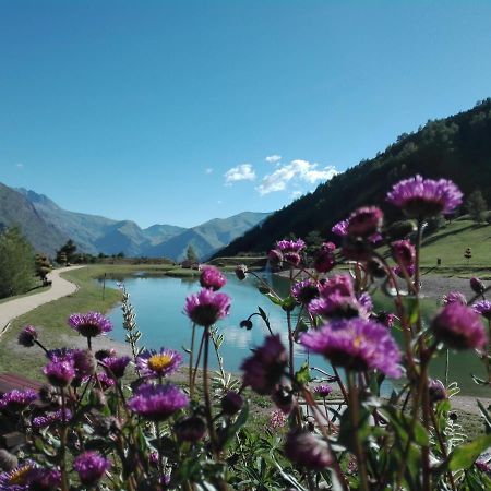 La Corneille Blanche Appartement Les Deux Alpes Buitenkant foto